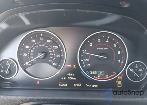 2020 BMW 430I z USA, uszkodzony, nr VIN WBA4W3C08LFJ83854